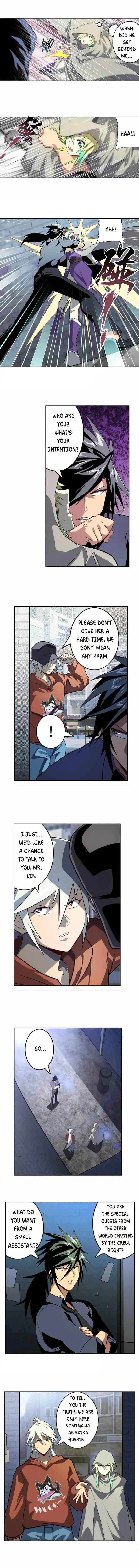 Hero? I Quit A Long Time Ago Ch.412