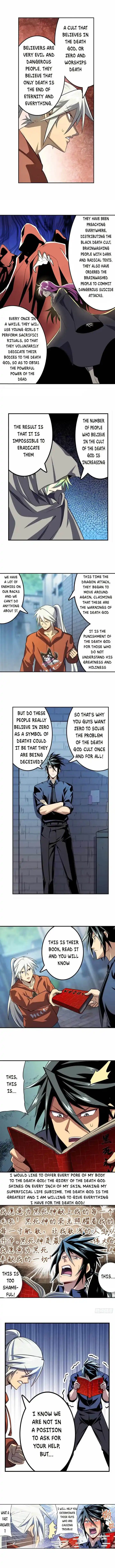 Hero? I Quit A Long Time Ago Ch.412