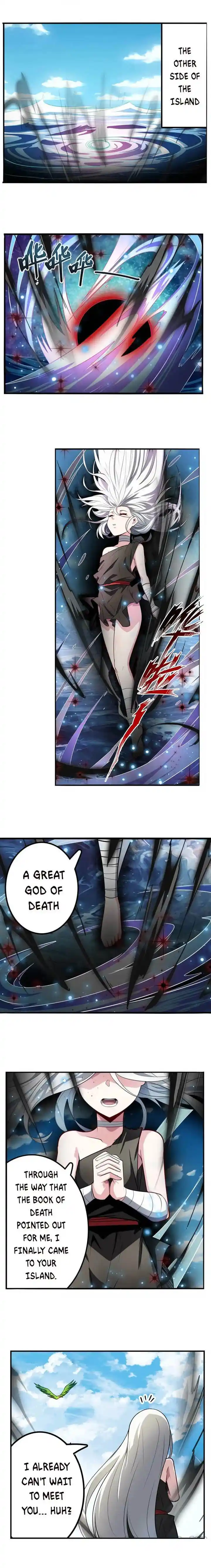 Hero? I Quit A Long Time Ago Ch.413