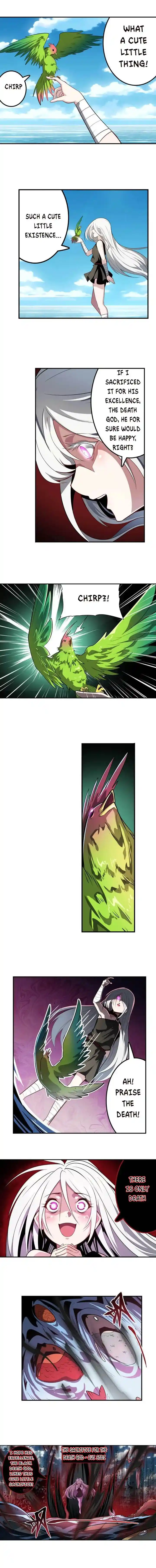 Hero? I Quit A Long Time Ago Ch.413