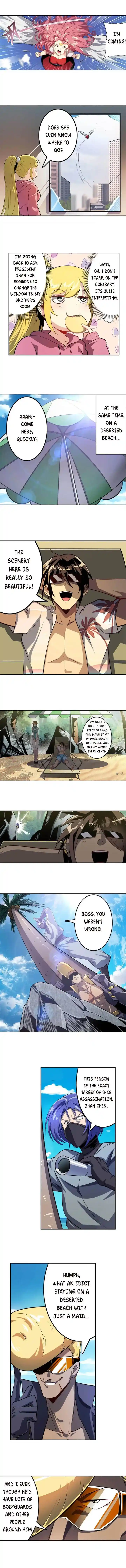 Hero? I Quit A Long Time Ago Ch.413