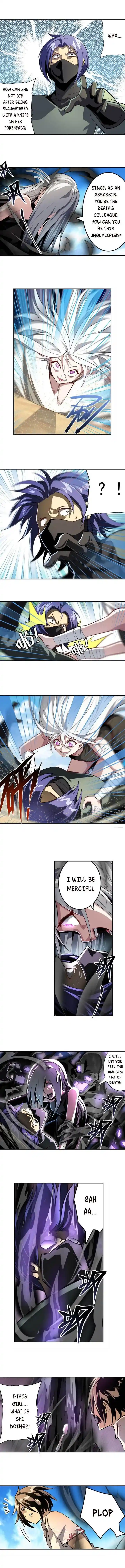 Hero? I Quit A Long Time Ago Ch.414