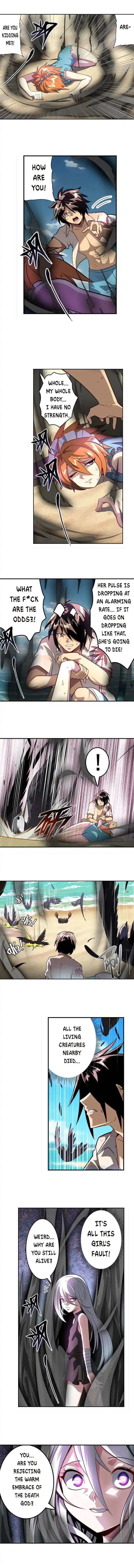 Hero? I Quit A Long Time Ago Ch.414