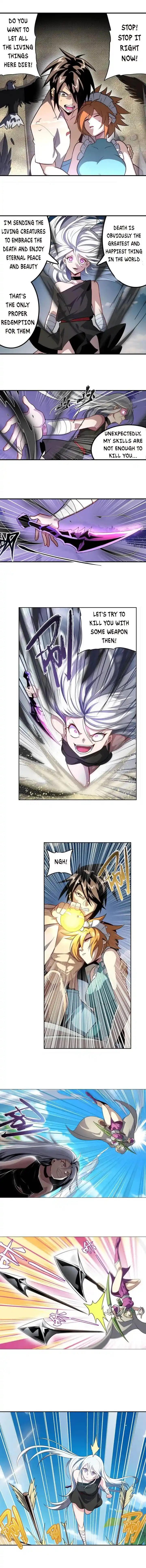 Hero? I Quit A Long Time Ago Ch.414