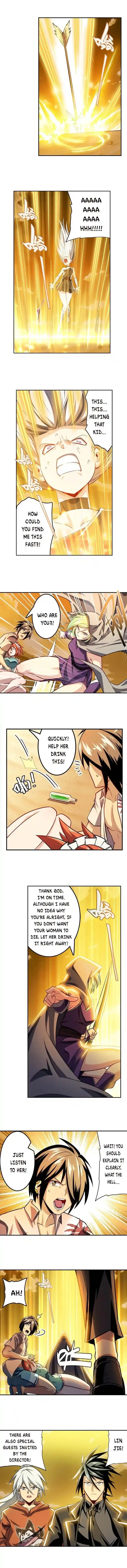 Hero? I Quit A Long Time Ago Ch.414