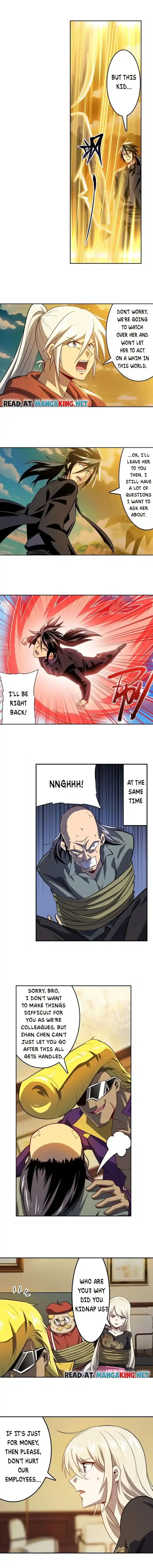 Hero? I Quit A Long Time Ago Ch.415