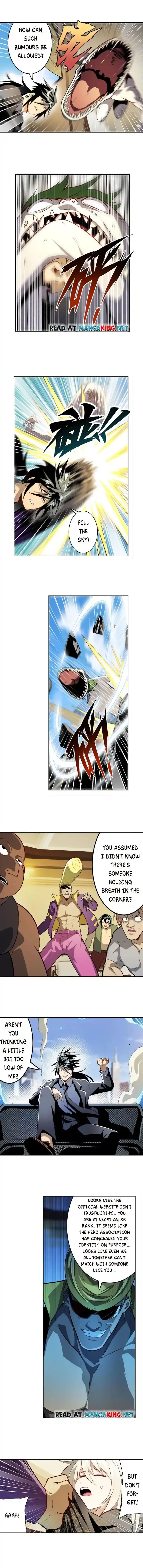 Hero? I Quit A Long Time Ago Ch.415