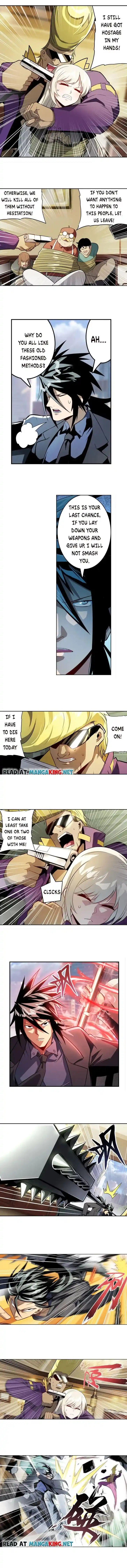 Hero? I Quit A Long Time Ago Ch.415