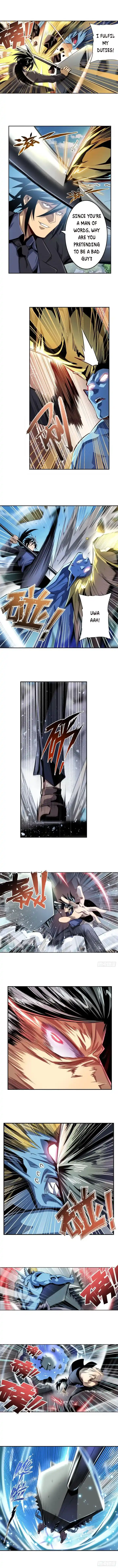 Hero? I Quit A Long Time Ago Ch.416