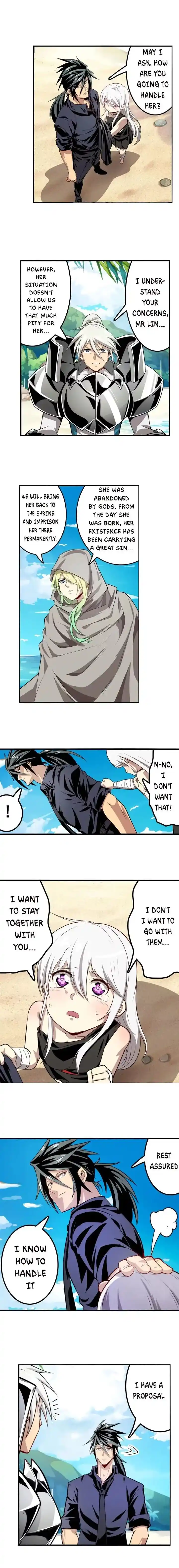 Hero? I Quit A Long Time Ago Ch.419