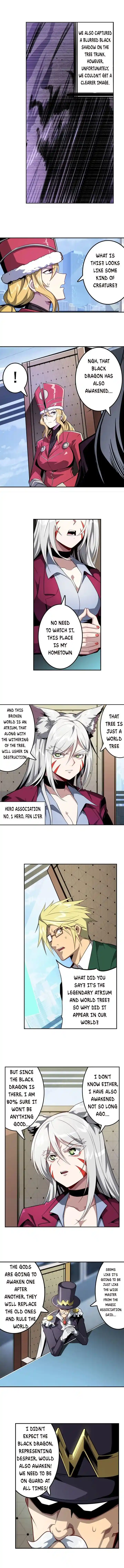 Hero? I Quit A Long Time Ago Ch.419