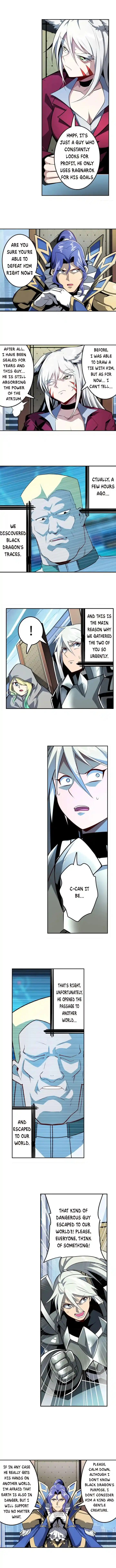 Hero? I Quit A Long Time Ago Ch.419