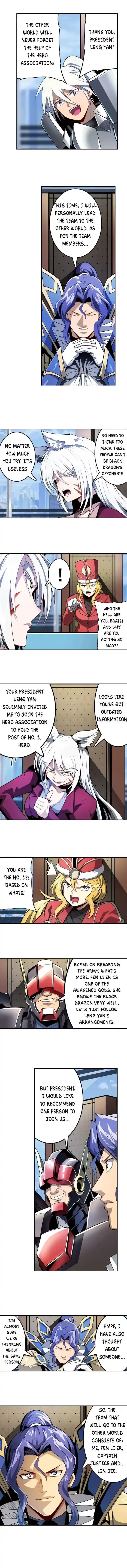 Hero? I Quit A Long Time Ago Ch.419