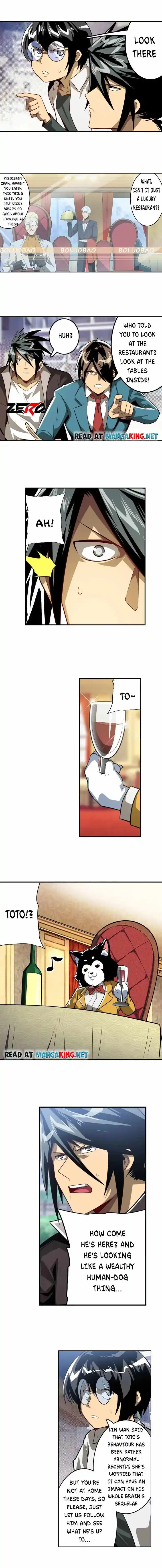 Hero? I Quit A Long Time Ago Ch.420