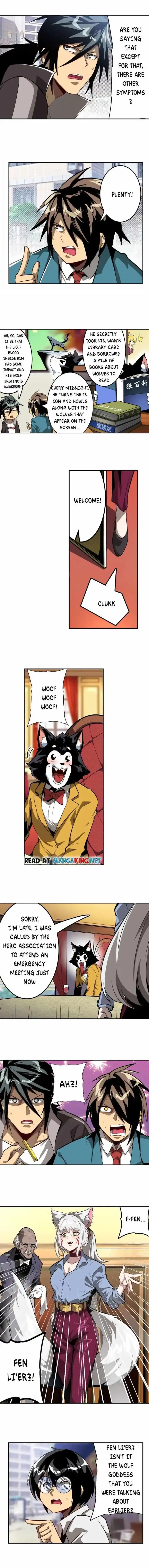 Hero? I Quit A Long Time Ago Ch.420