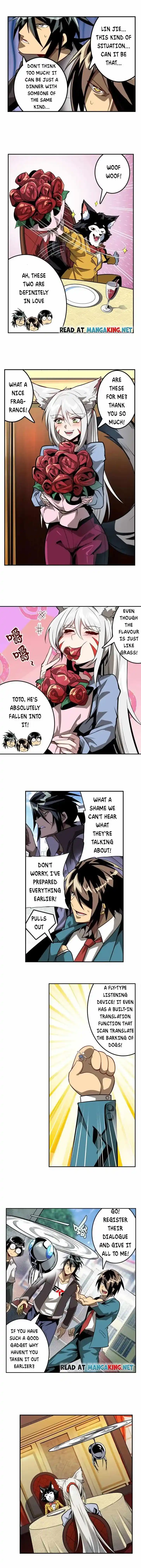 Hero? I Quit A Long Time Ago Ch.420