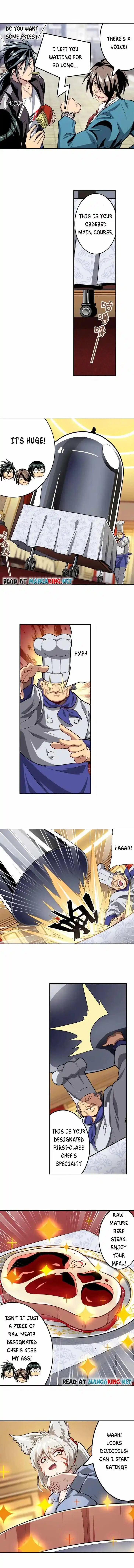 Hero? I Quit A Long Time Ago Ch.420