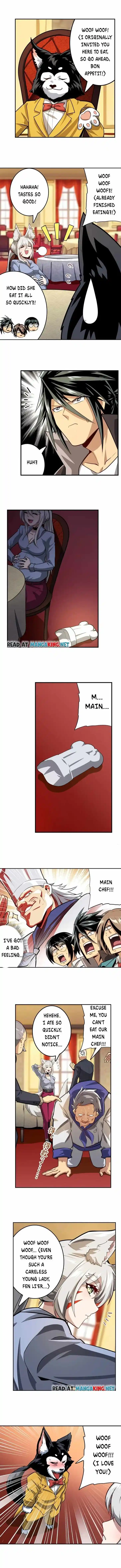 Hero? I Quit A Long Time Ago Ch.420