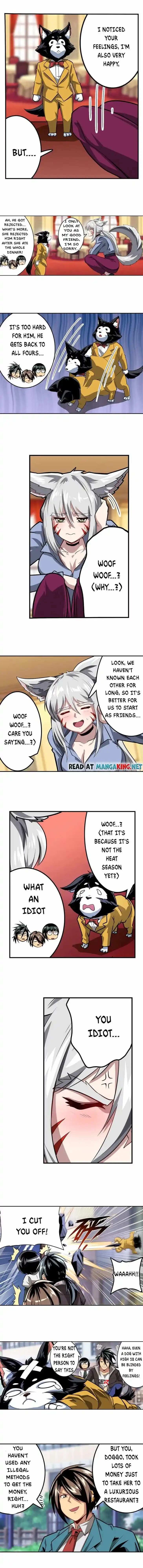 Hero? I Quit A Long Time Ago Ch.420