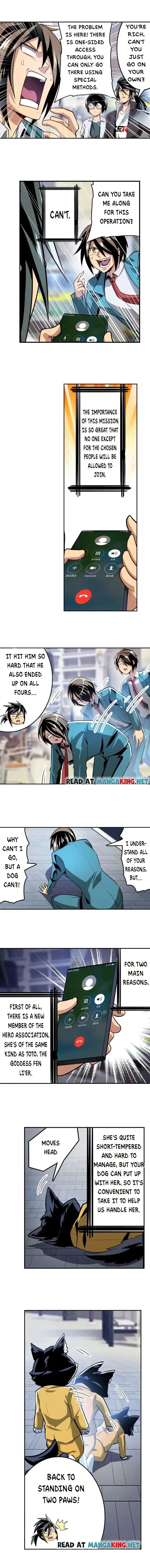 Hero? I Quit A Long Time Ago Ch.421