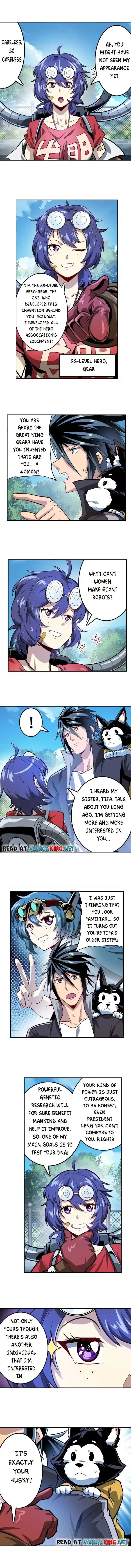 Hero? I Quit A Long Time Ago Ch.421