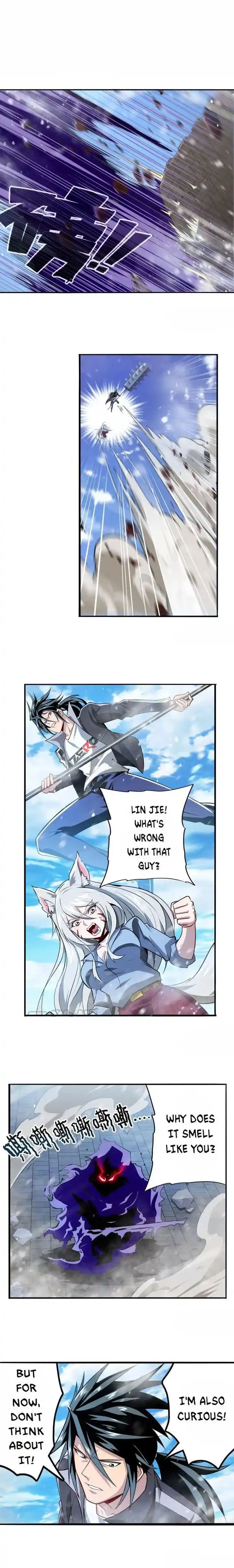 Hero? I Quit A Long Time Ago Ch.424