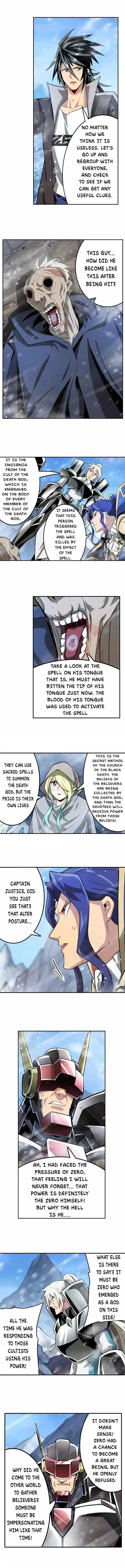 Hero? I Quit A Long Time Ago Ch.424