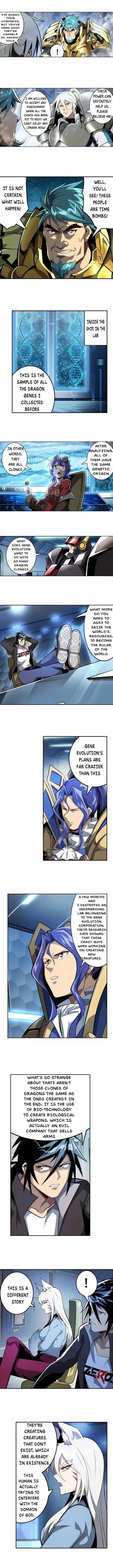 Hero? I Quit A Long Time Ago Ch.424