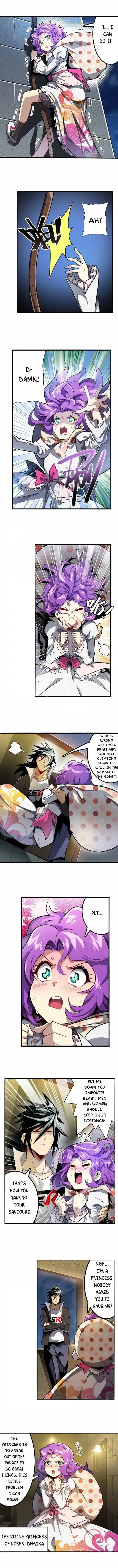 Hero? I Quit A Long Time Ago Ch.425