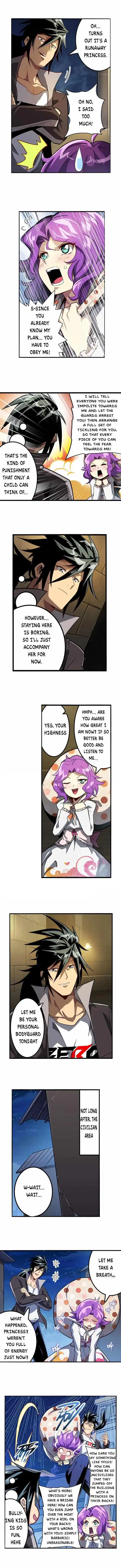 Hero? I Quit A Long Time Ago Ch.425