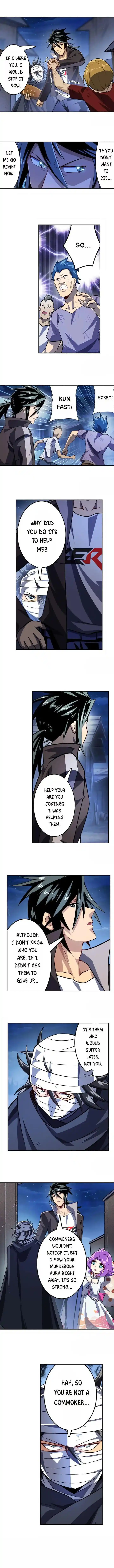 Hero? I Quit A Long Time Ago Ch.425