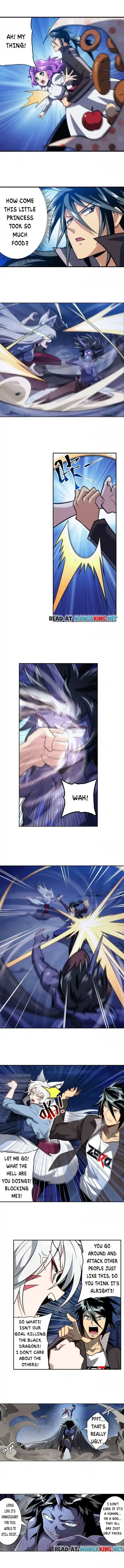 Hero? I Quit A Long Time Ago Ch.426