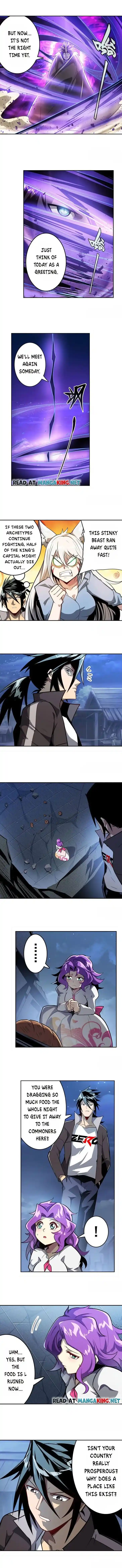 Hero? I Quit A Long Time Ago Ch.426