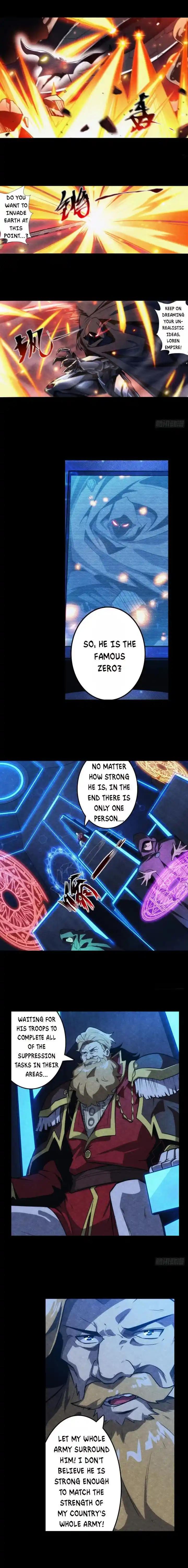 Hero? I Quit A Long Time Ago Ch.427