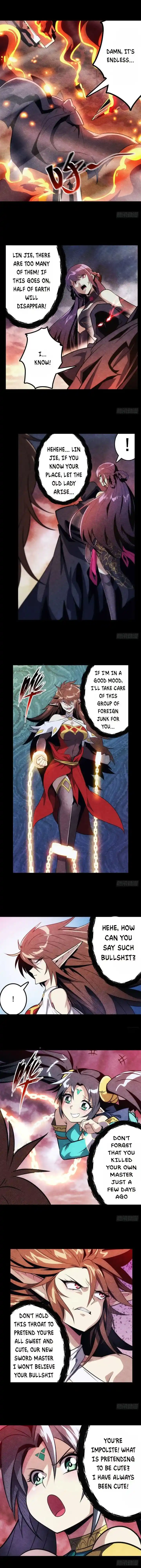 Hero? I Quit A Long Time Ago Ch.427