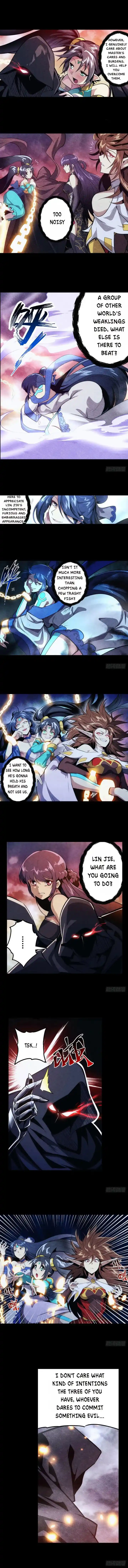 Hero? I Quit A Long Time Ago Ch.427