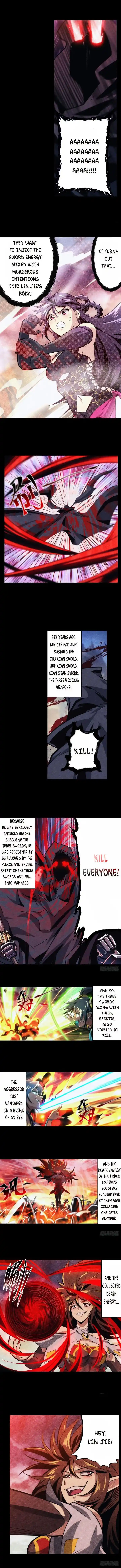 Hero? I Quit A Long Time Ago Ch.427