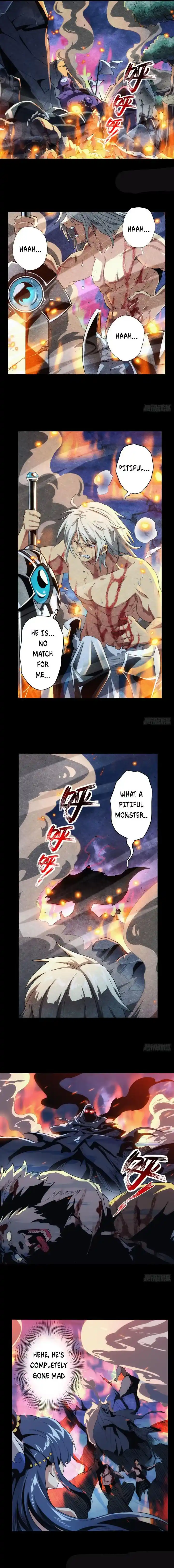 Hero? I Quit A Long Time Ago Ch.428