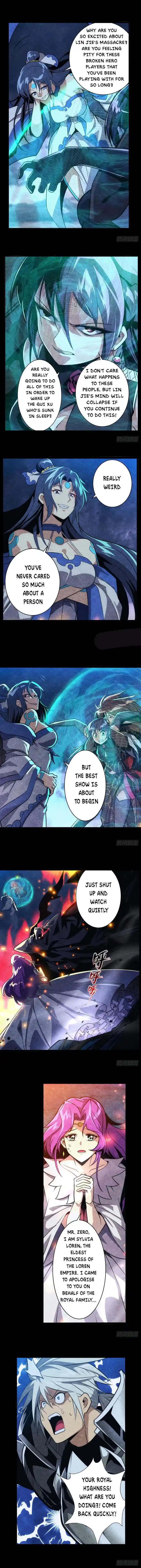 Hero? I Quit A Long Time Ago Ch.428