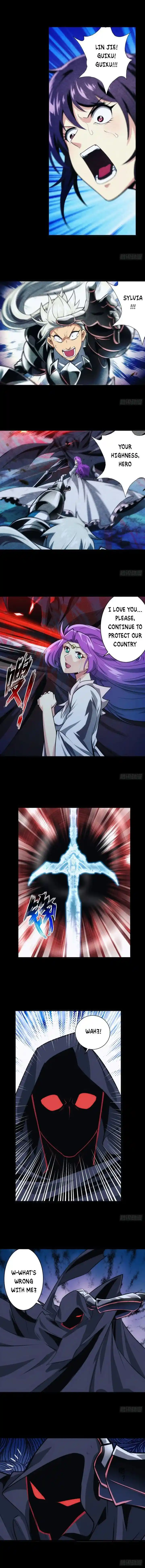 Hero? I Quit A Long Time Ago Ch.428