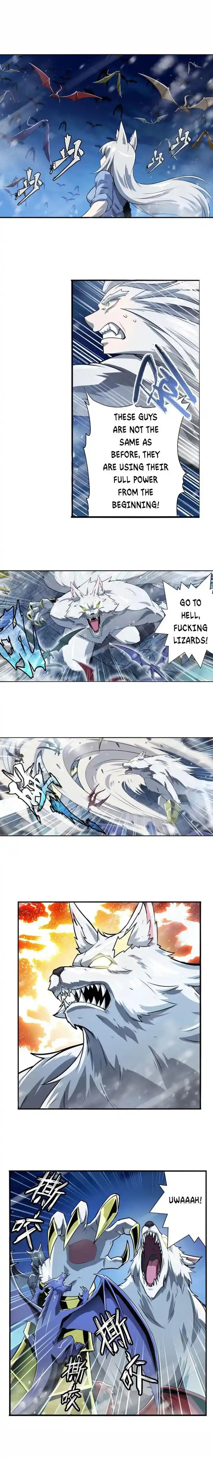 Hero? I Quit A Long Time Ago Ch.432