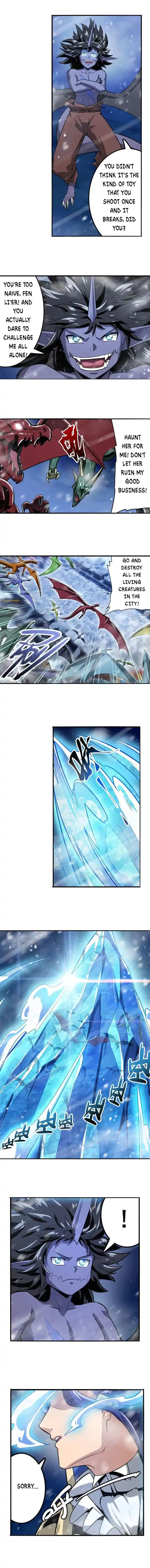 Hero? I Quit A Long Time Ago Ch.432