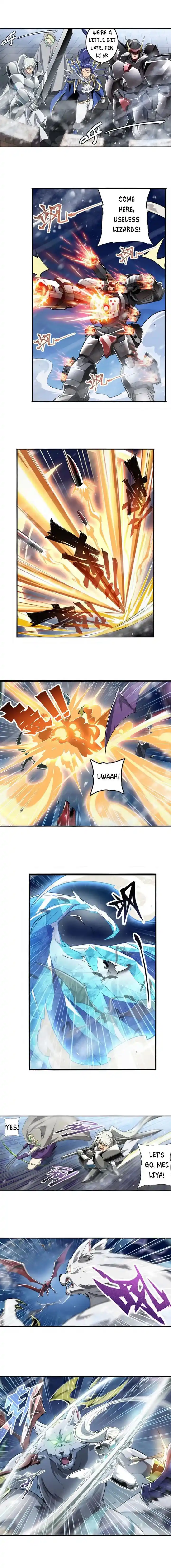 Hero? I Quit A Long Time Ago Ch.432