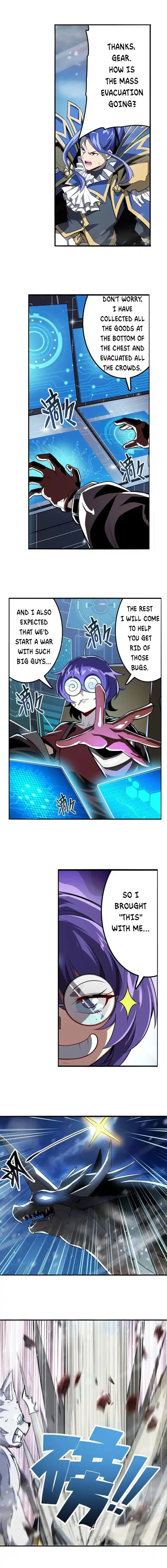 Hero? I Quit A Long Time Ago Ch.432