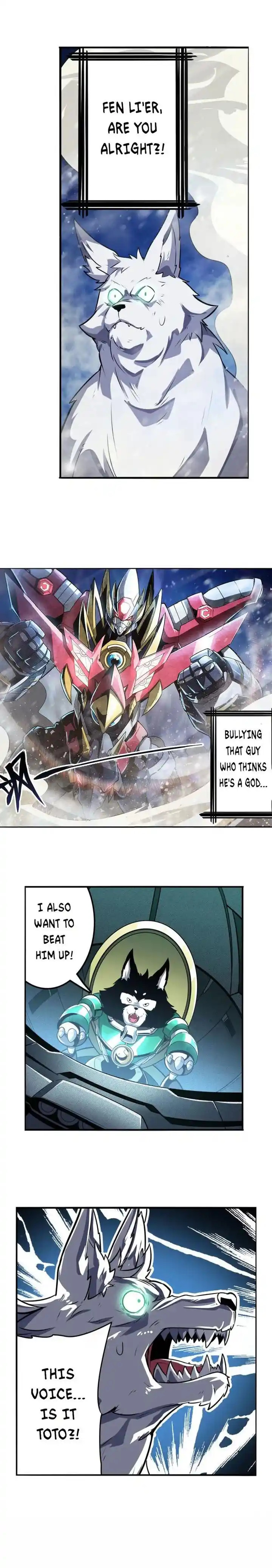 Hero? I Quit A Long Time Ago Ch.432