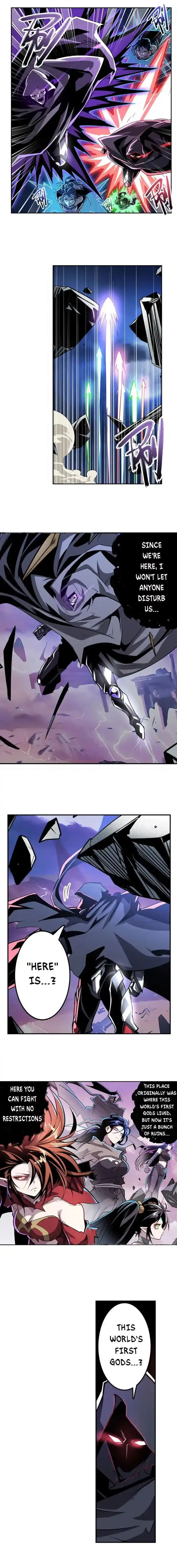 Hero? I Quit A Long Time Ago Ch.436