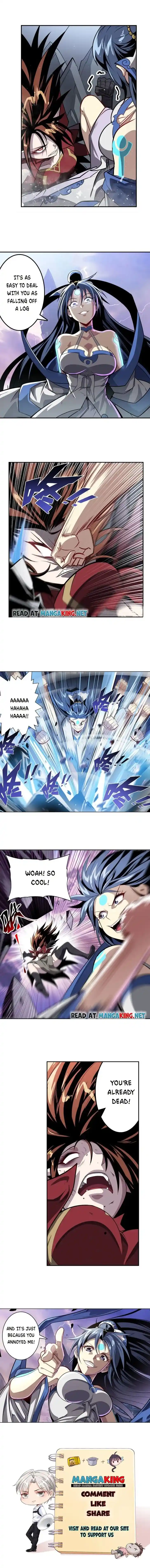 Hero? I Quit A Long Time Ago Ch.437