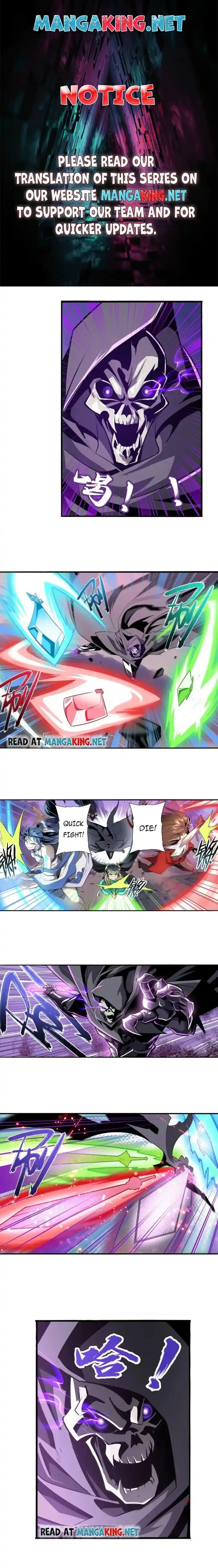 Hero? I Quit A Long Time Ago Ch.439