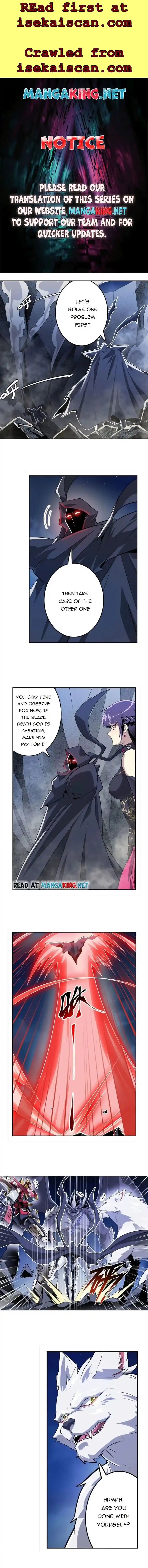 Hero? I Quit A Long Time Ago Ch.440