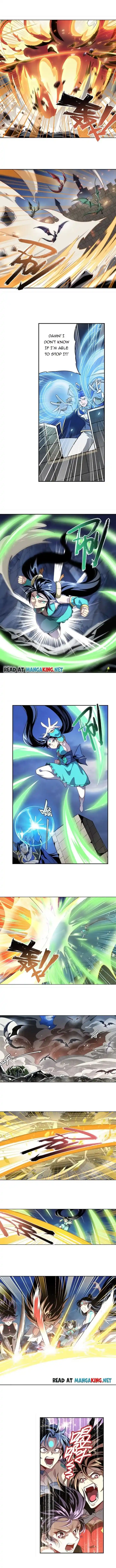 Hero? I Quit A Long Time Ago Ch.440